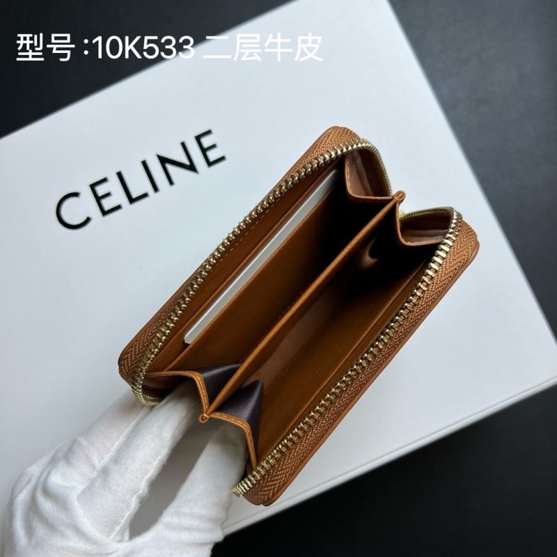 Celine Wallets Purse